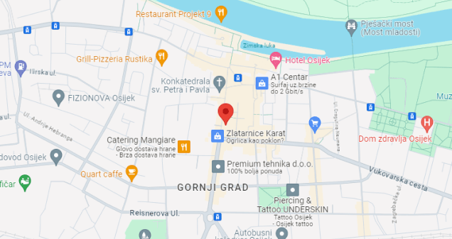 The Map